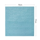 CORRUGADO AZUL (0,70cm X 0,77cm )