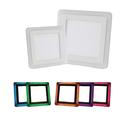 EMB. PANEL LED HALF 18+6 32K ORANGE 10`` 80L/W 85/265VOLTS CUAD
