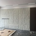 Lamina tipo piedra (PU Stone) con Relieve (Gruesa)  (1,20 x 60 x 5)