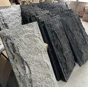 Lamina tipo piedra (PU Stone) con Relieve (Gruesa) (1,20 x 45 x 8)