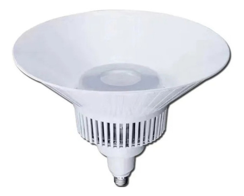 PLATILLO CONVERTIBLE LED - 120W - E27/E40 - 65K- 100L/W - 40.000 HORAS - 85/265 VOLTS.