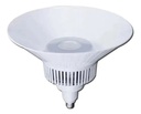 PLATILLO CONVERTIBLE LED - 120W - E27/E40 - 65K- 100L/W - 40.000 HORAS - 85/265 VOLTS.