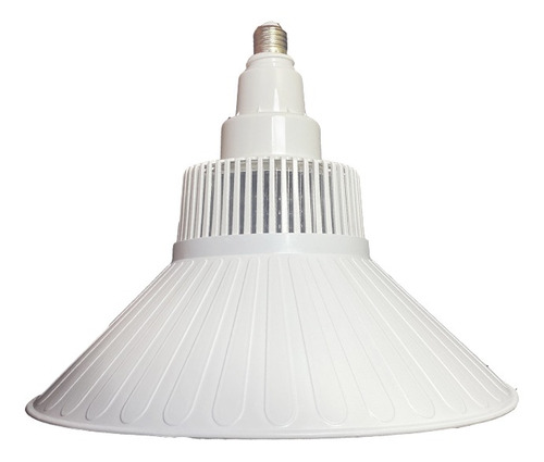 PLATILLO CONVERTIBLE LED - 120W - E27/E40 - 65K- 100L/W - 40.000 HORAS - 85/265 VOLTS.