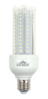 TRIPLE Ü - LED E27 - 20W - 100 LXW - 65K - 85/265 VOLTS - QR06