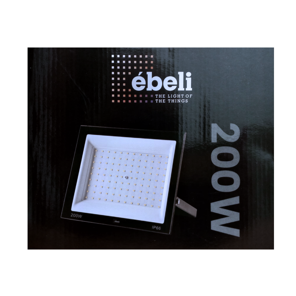 REFLECTOR SUPER SLIM 200W EBELI