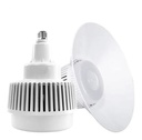 PLATILLO CONVERTIBLE LED - 120W - E27/E40 - 65K- 100L/W - 40.000 HORAS - 85/265 VOLTS.