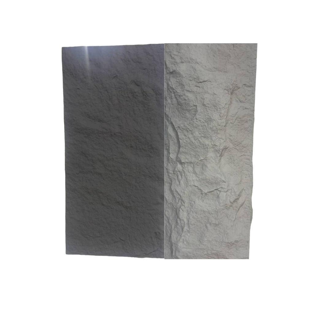 LAMINA TIPO PIEDRA INNOVA (PU STONE) (1,20 x 45 x 8)