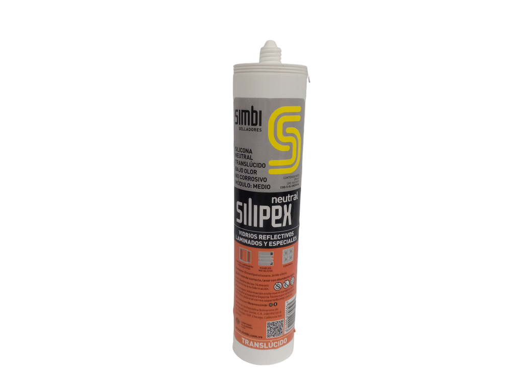 [1021303014] SILICON SILIPEX VIDRIOS/ESPEJOS