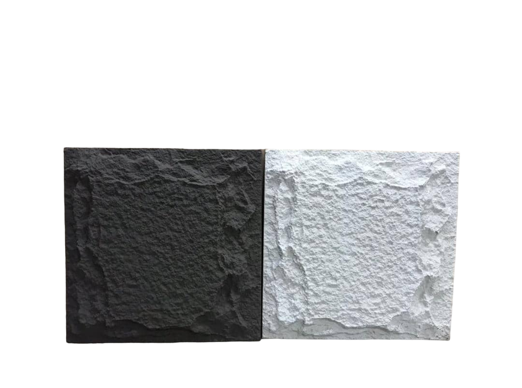 LAMINA TIPO PIEDRA MODELO SMALL (PU Stone)(60 x 60 x 3cm)