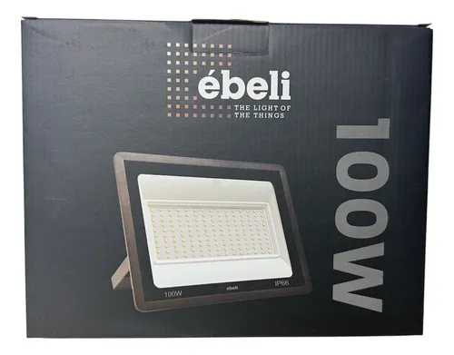 [5213061100] REFLECTOR SUPER SLIM 100W EBELI