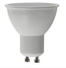 [FH08008] DICROICO LED 3W -6500K - 85/265VOLTS - 100L/W - IRC 85 - PVC - GU10
