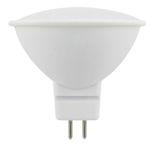 [FH08007] DICROICO LED 3W- 6500K- 85/265VOLTS - 100 L/W - IRV 85 - PVC - MR16