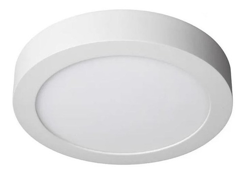 [YX-SP-DIMM-18W] PANEL SUPERFICIAL CIRCULAR -18W-65K-85/265 VOLTS -90 L/W- IRC 80%- DIMERIZABLE 15% -50%-100% CON EL INTERRUP (E)