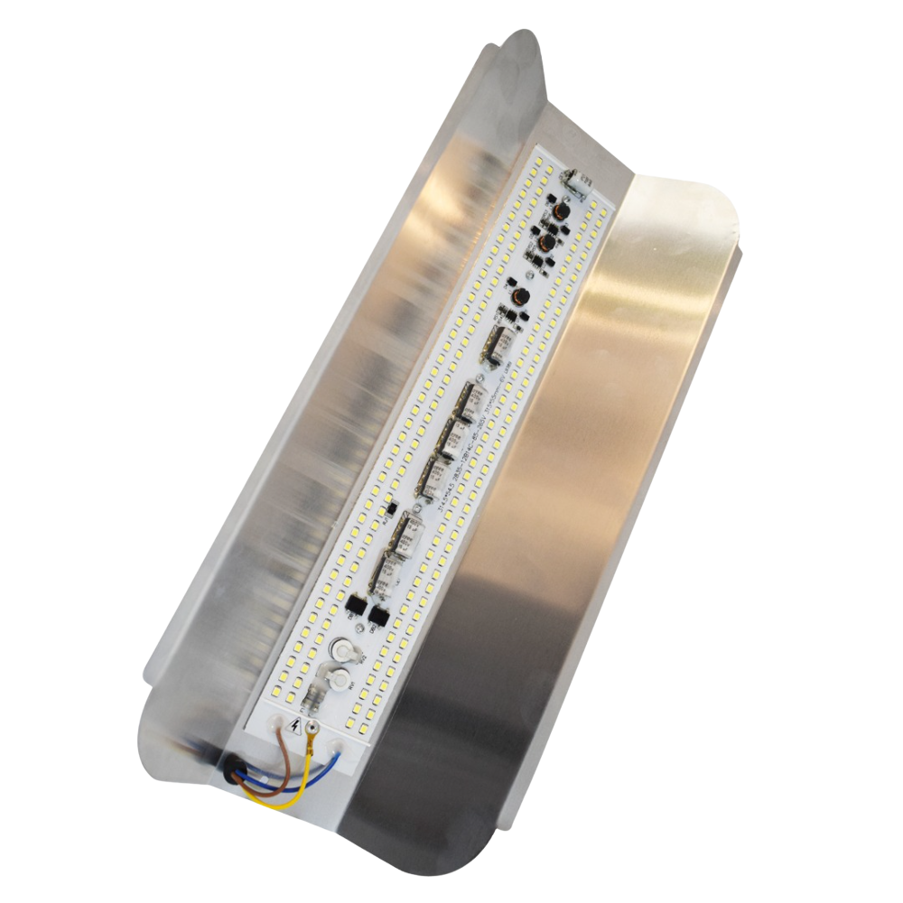[RSDOB200] REFLECTOR SHEET - 200W - SILVER - 85/265VOLTS - WATER PROOF - 25000 HORAS.